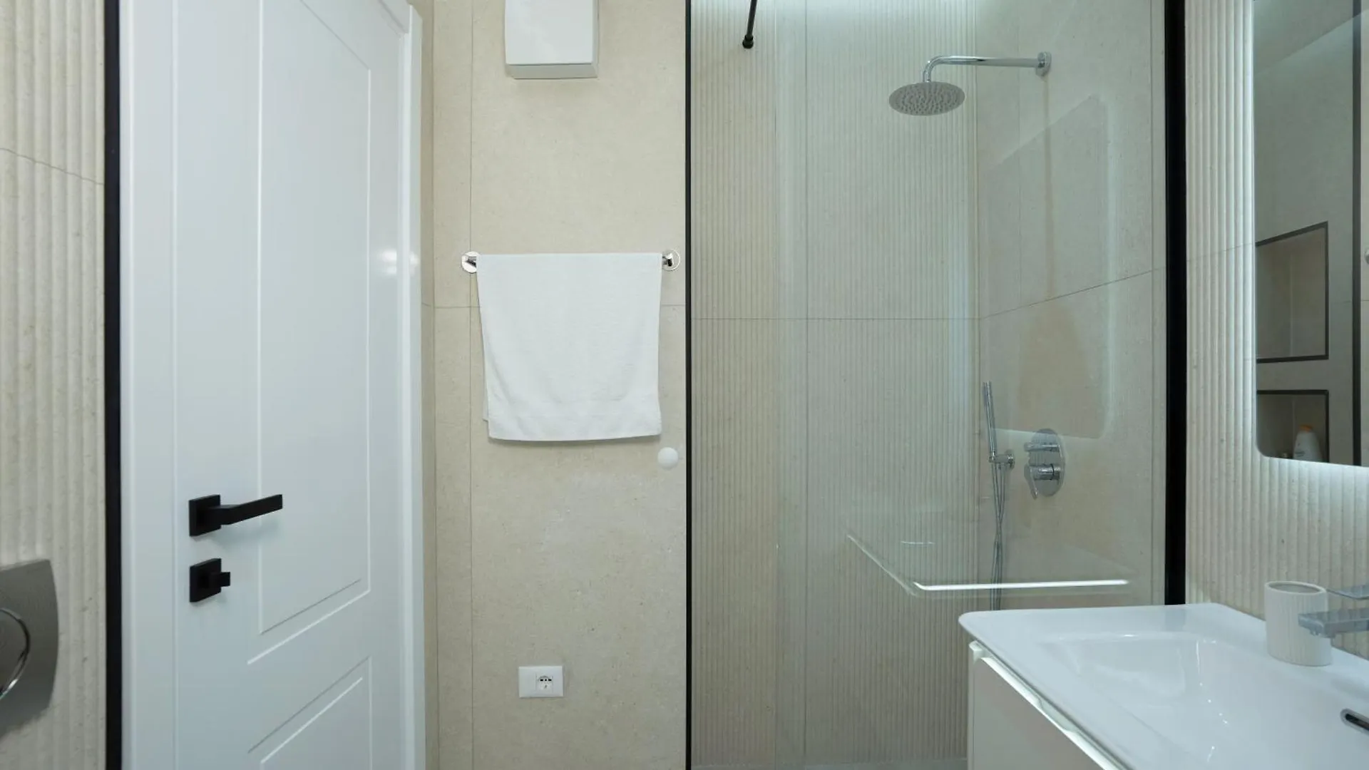 Sea Shell Apartments Δυρράχιο Αλβανία