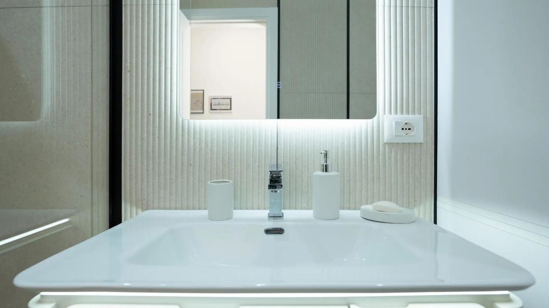 Sea Shell Apartments Δυρράχιο