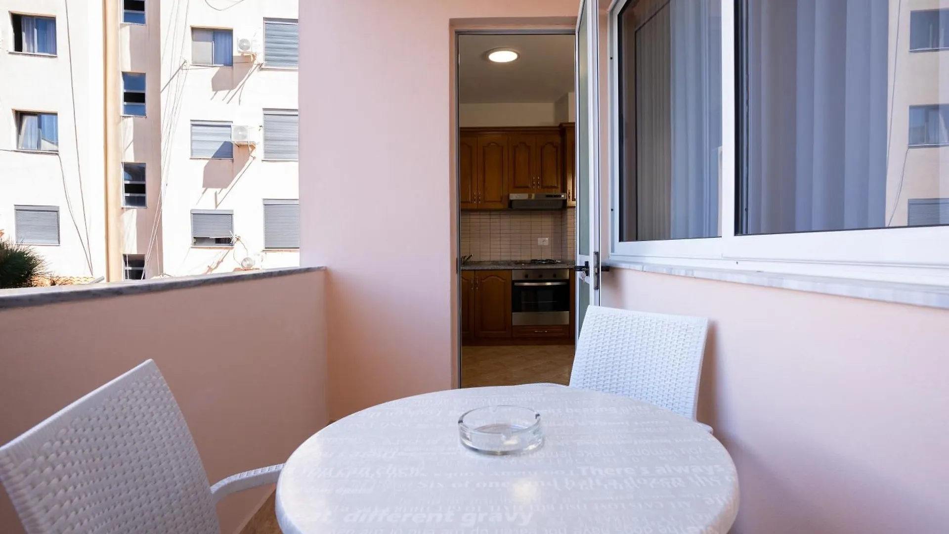 Sea Shell Apartments Δυρράχιο