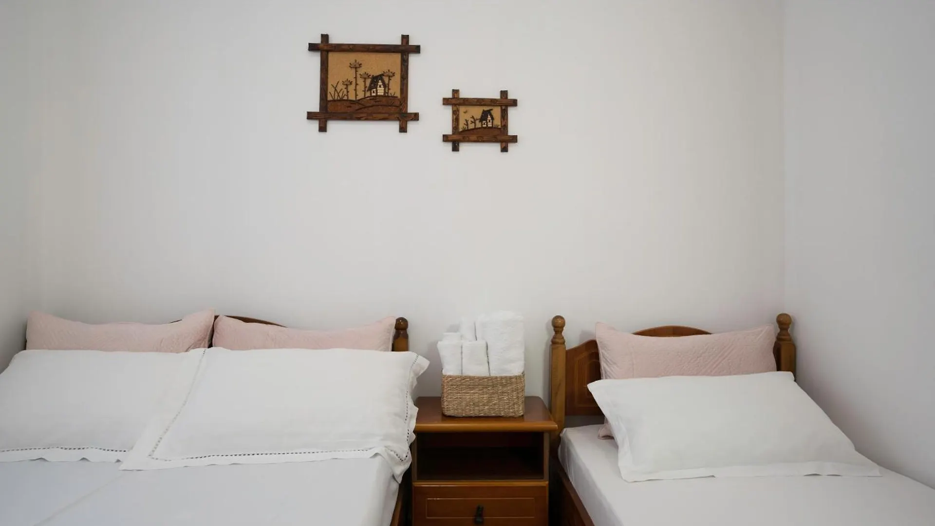 Sea Shell Apartments Δυρράχιο