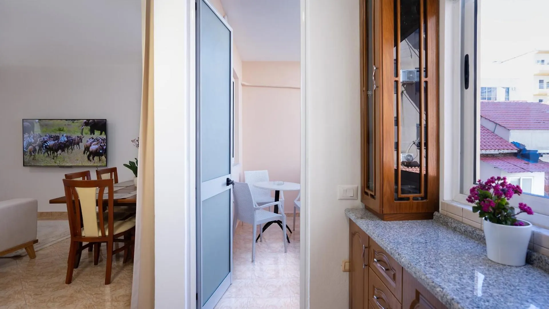 Sea Shell Apartments Δυρράχιο Αλβανία