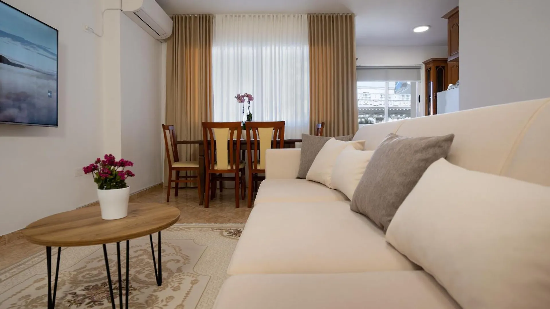 Sea Shell Apartments Δυρράχιο