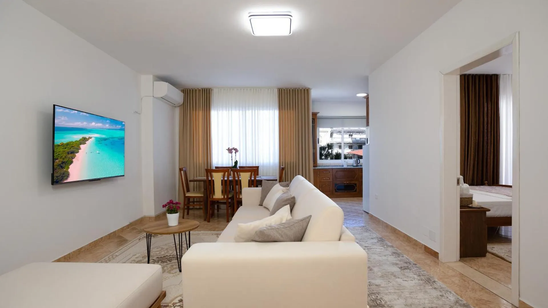 Sea Shell Apartments Δυρράχιο