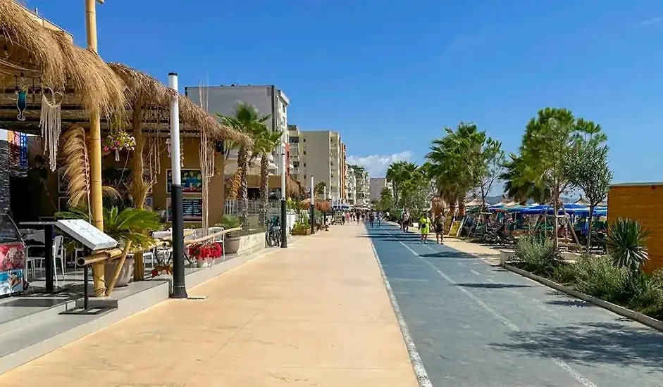 Sea Shell Apartments Δυρράχιο