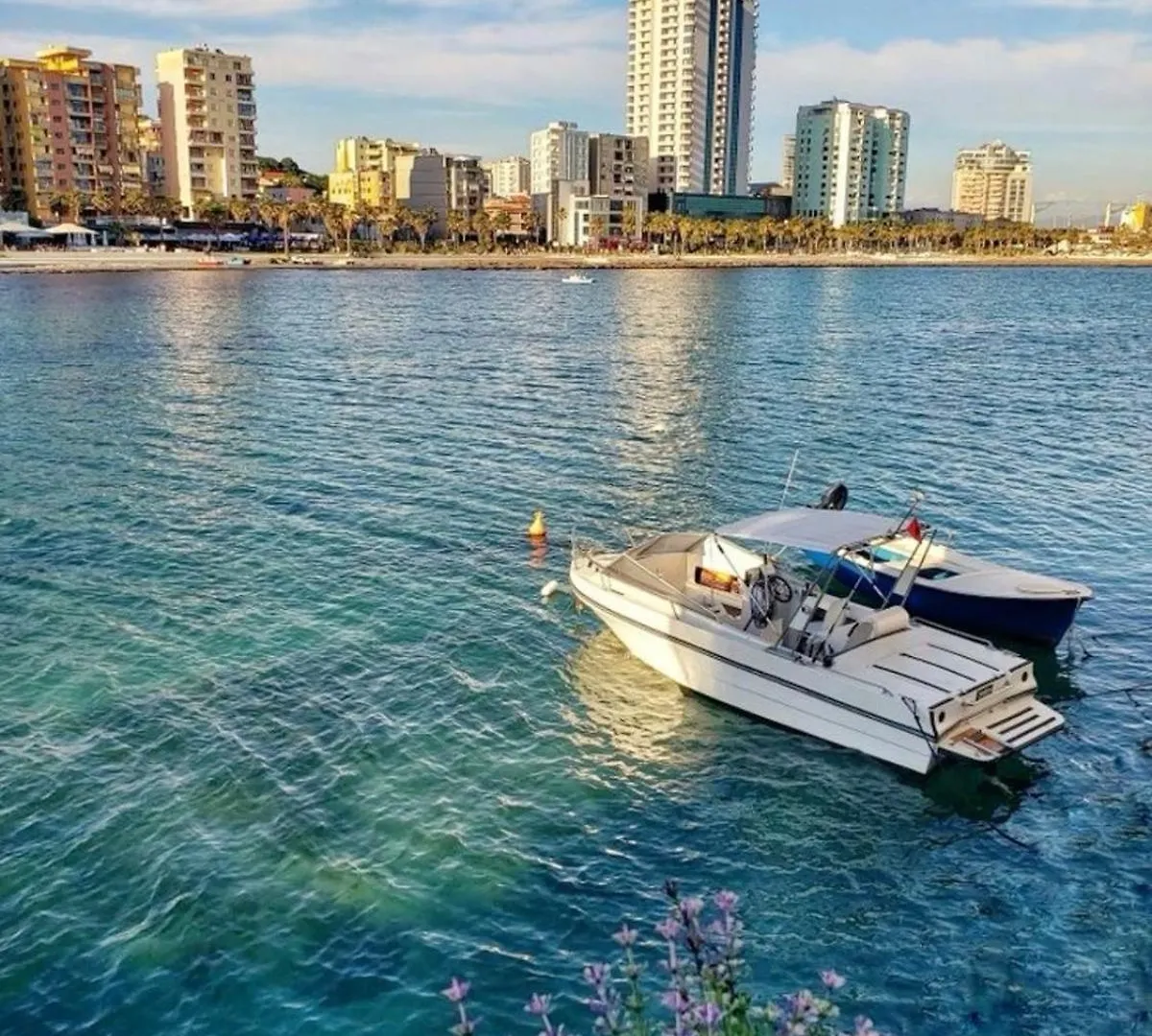 Sea Shell Apartments Δυρράχιο